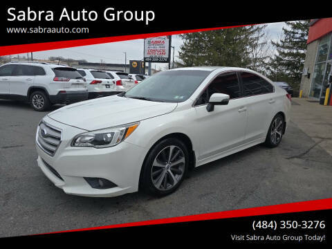 2015 Subaru Legacy 2.5i Limited AWD photo