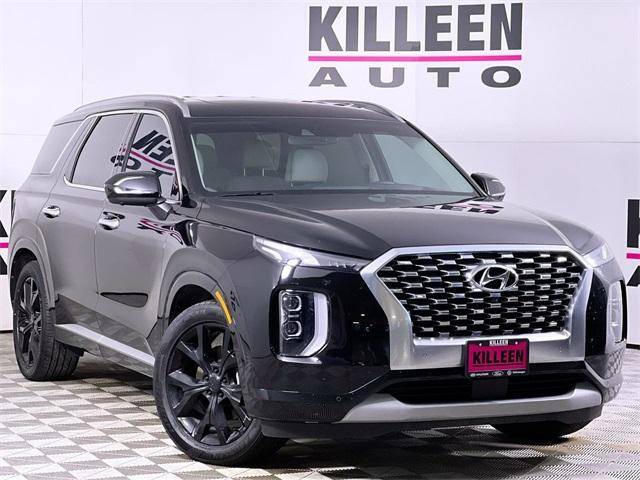 2022 Hyundai Palisade Limited AWD photo