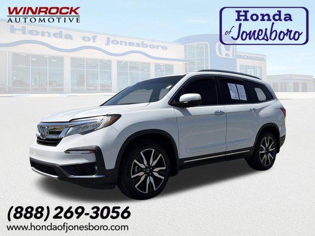 2022 Honda Pilot Touring 8-Passenger AWD photo