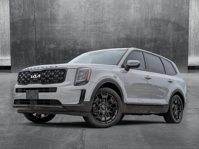 2022 Kia Telluride EX AWD photo