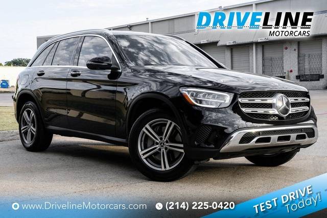 2022 Mercedes-Benz GLC-Class GLC 300 RWD photo
