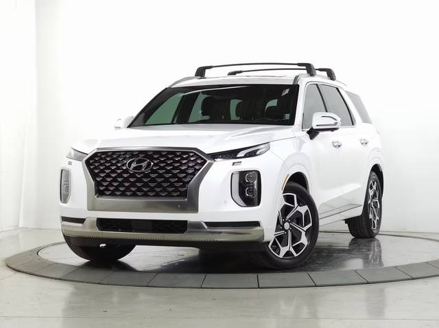 2022 Hyundai Palisade Calligraphy AWD photo