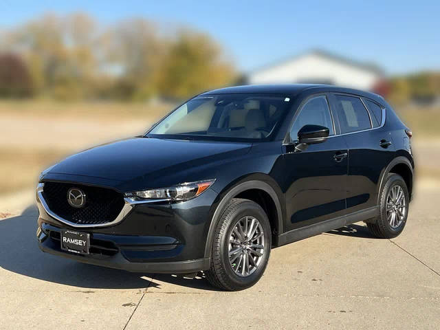 2021 Mazda CX-5 Touring AWD photo