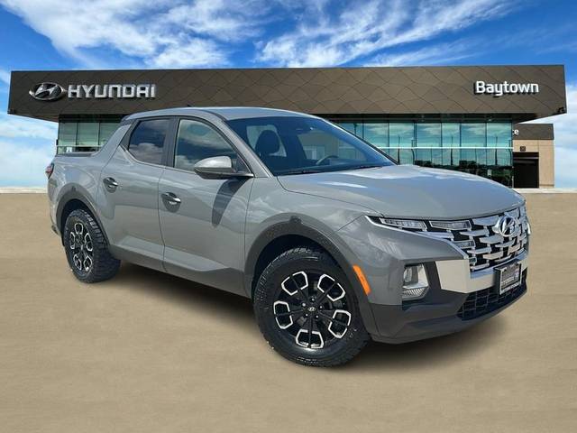 2022 Hyundai Santa Cruz SE FWD photo