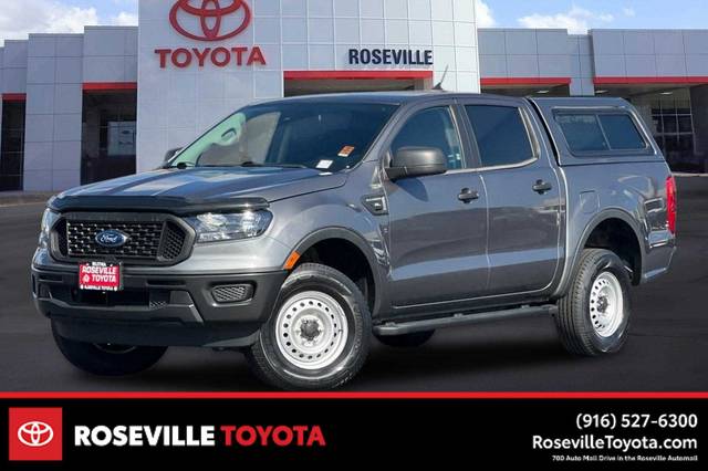 2021 Ford Ranger XL RWD photo