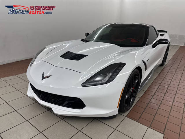 2015 Chevrolet Corvette Z51 3LT RWD photo