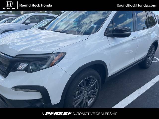 2022 Honda Pilot Sport FWD photo