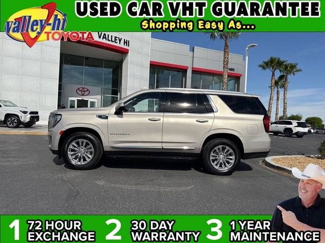 2022 GMC Yukon SLT RWD photo