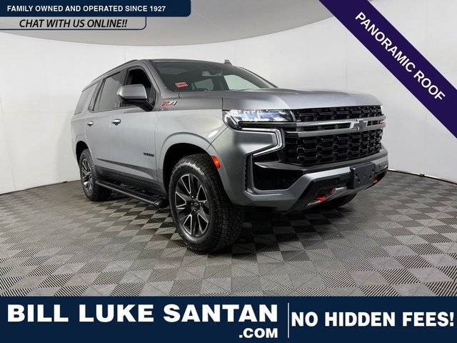 2022 Chevrolet Tahoe Z71 4WD photo