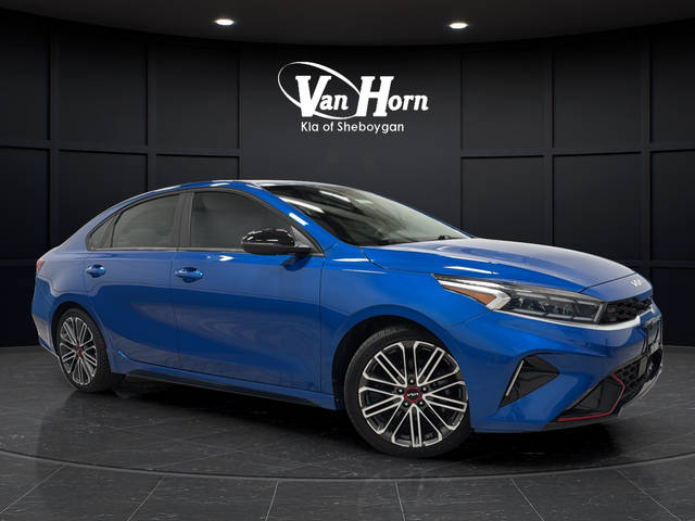 2022 Kia Forte GT FWD photo