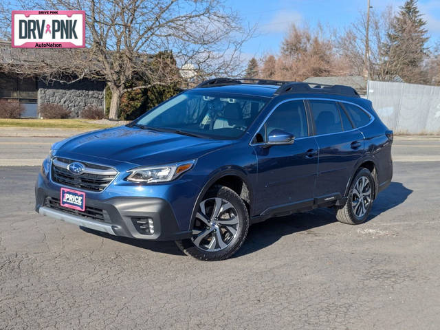 2022 Subaru Outback Limited AWD photo