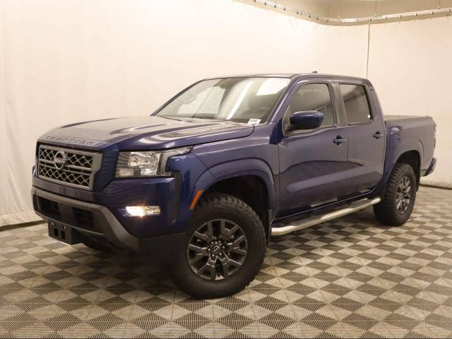 2022 Nissan Frontier SV 4WD photo