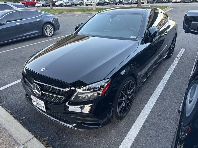 2021 Mercedes-Benz C-Class C 300 RWD photo