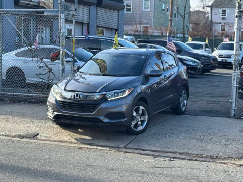 2022 Honda HR-V LX AWD photo