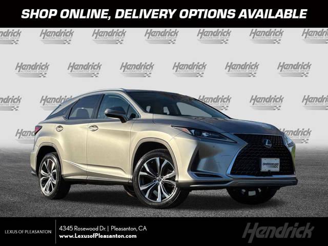 2022 Lexus RX RX 350 AWD photo