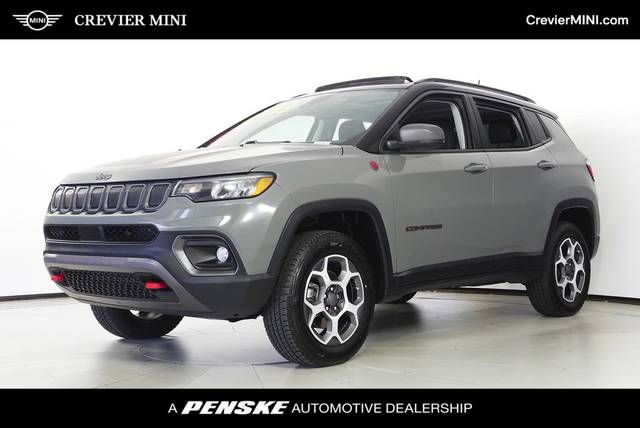 2022 Jeep Compass Trailhawk 4WD photo