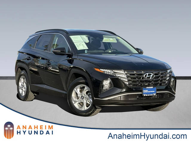 2022 Hyundai Tucson SEL FWD photo