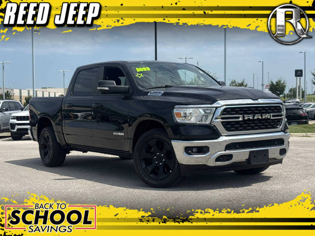 2022 Ram 1500 Big Horn RWD photo