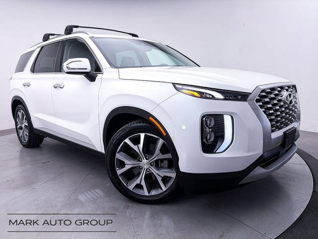 2022 Hyundai Palisade SEL FWD photo