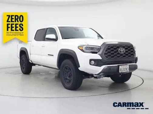 2022 Toyota Tacoma TRD Off Road 4WD photo