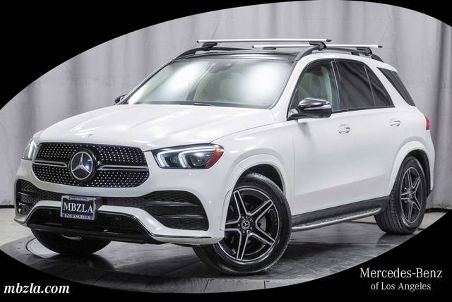 2022 Mercedes-Benz GLE-Class GLE 350 AWD photo