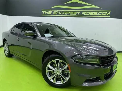 2021 Dodge Charger SXT AWD photo