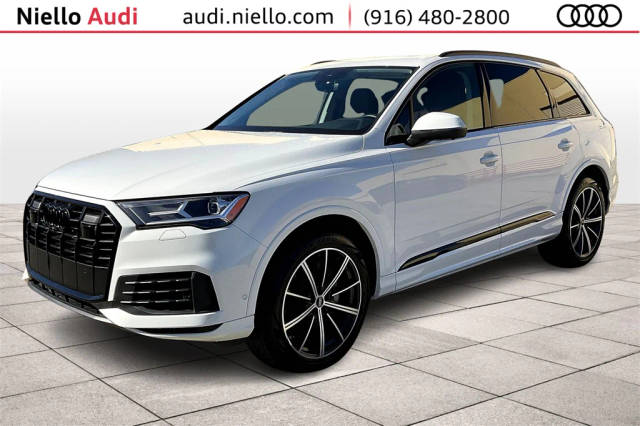 2022 Audi Q7 Premium Plus AWD photo