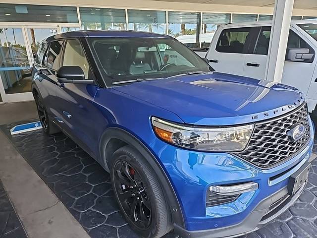 2022 Ford Explorer ST 4WD photo