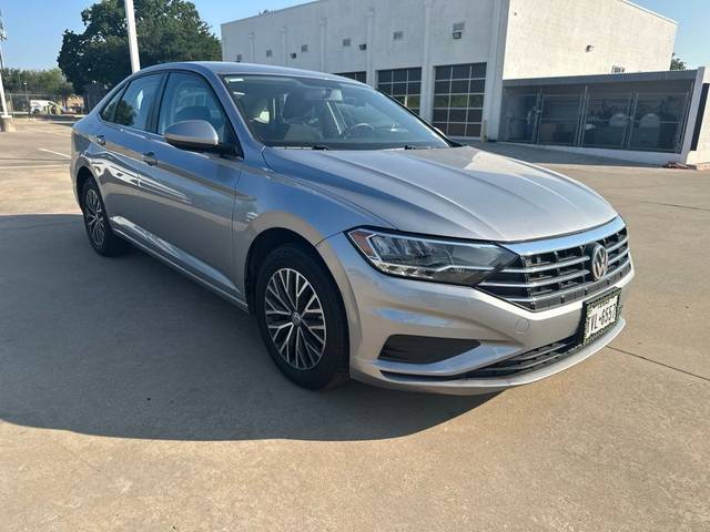 2021 Volkswagen Jetta S FWD photo