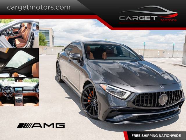 2022 Mercedes-Benz CLS-Class CLS 450 AWD photo