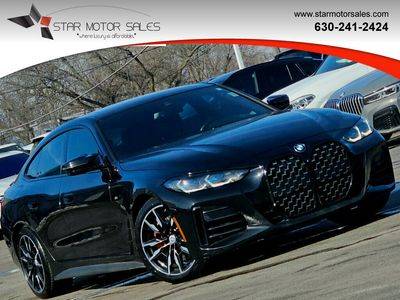 2022 BMW 4 Series Gran Coupe M440i xDrive AWD photo