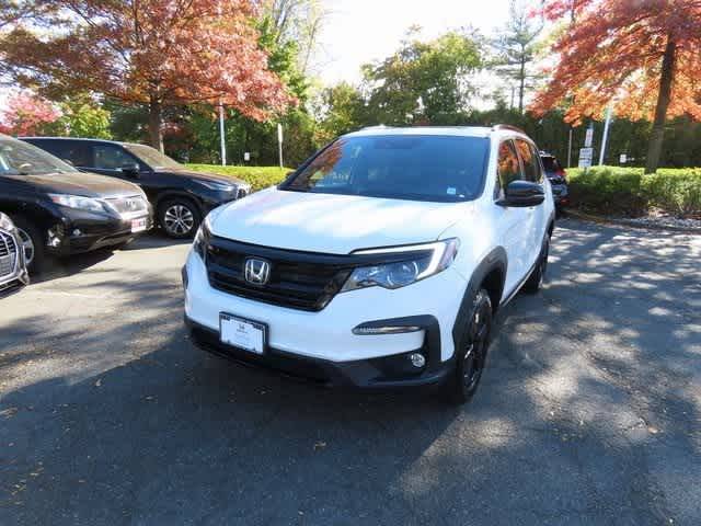 2022 Honda Pilot TrailSport AWD photo