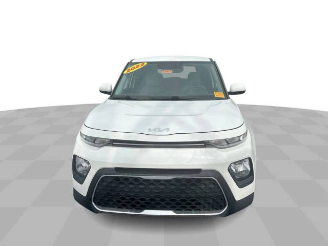 2022 Kia Soul LX FWD photo