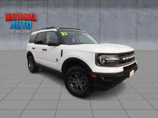 2021 Ford Bronco Sport Big Bend 4WD photo