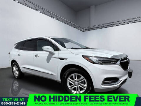 2020 Buick Enclave Essence FWD photo