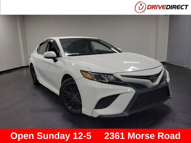 2019 Toyota Camry L FWD photo