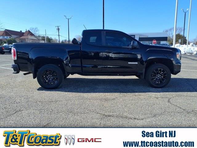 2021 GMC Canyon 2WD Elevation Standard RWD photo