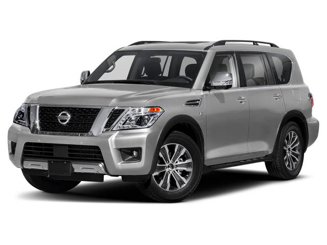 2020 Nissan Armada SL 4WD photo