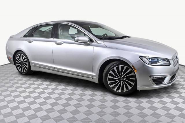 2018 Lincoln MKZ Black Label FWD photo