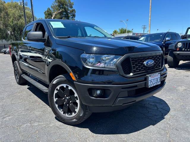 2021 Ford Ranger XL RWD photo