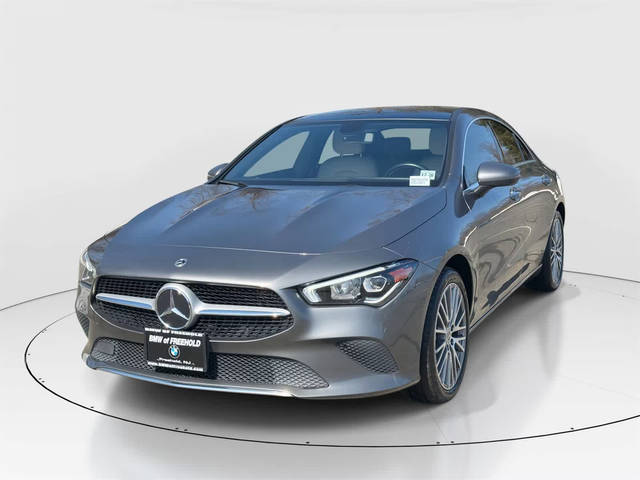2022 Mercedes-Benz CLA-Class CLA 250 AWD photo