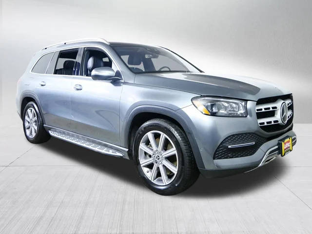 2022 Mercedes-Benz GLS-Class GLS 450 AWD photo