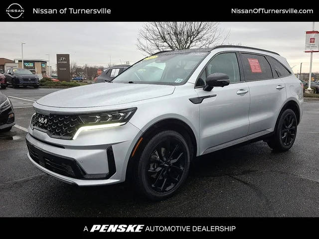 2022 Kia Sorento SX Prestige FWD photo