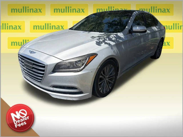 2015 Hyundai Genesis 3.8L RWD photo