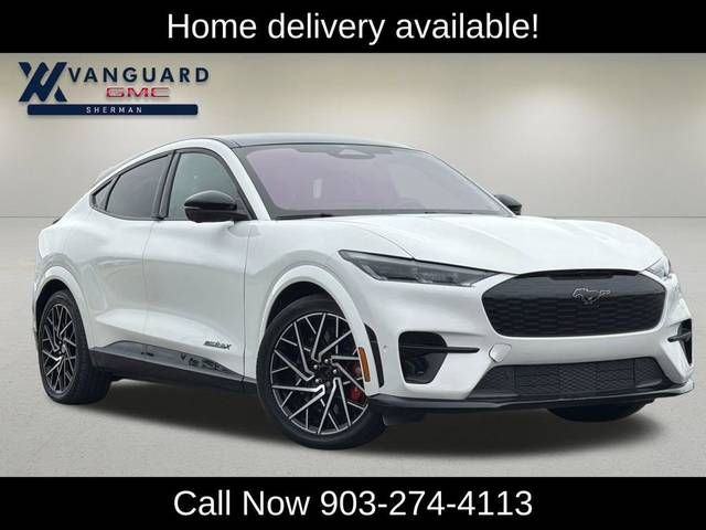 2021 Ford Mustang Mach-E GT AWD photo