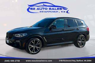 2018 BMW X3 M40i AWD photo