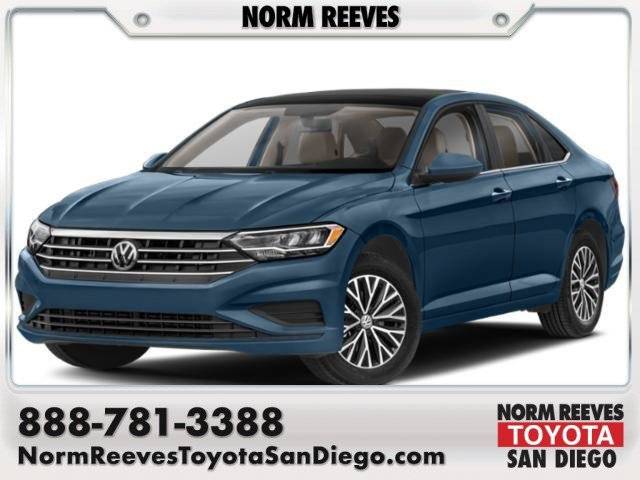 2021 Volkswagen Jetta R-Line FWD photo