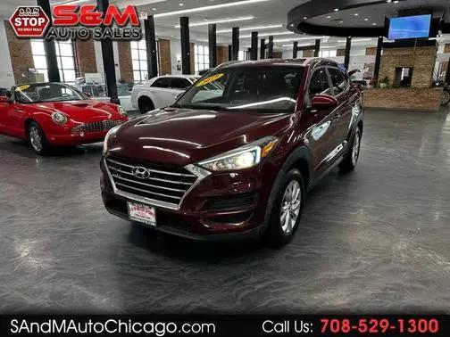 2019 Hyundai Tucson Value AWD photo