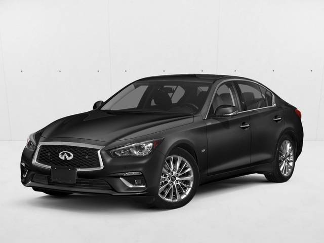 2018 Infiniti Q50 3.0t LUXE RWD photo
