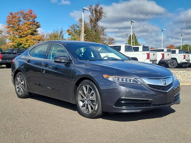 2015 Acura TLX V6 Tech FWD photo